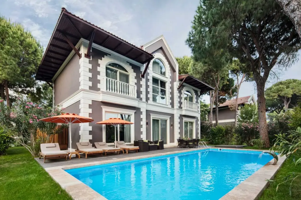 Maxx Royal Belek Albatros Villa 2 Bedroom — 4