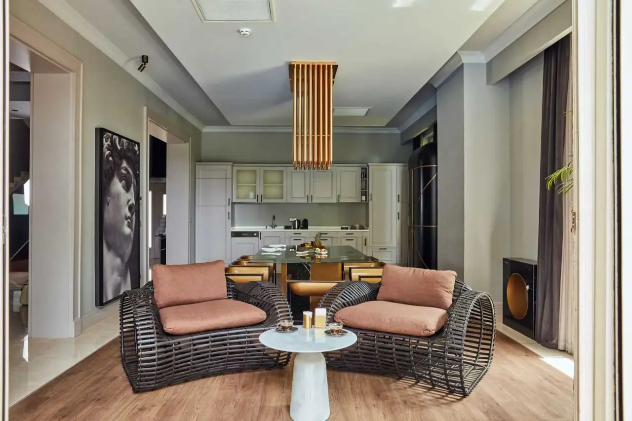 Maxx Royal Belek Albatros Villa 2 Bedroom — 3