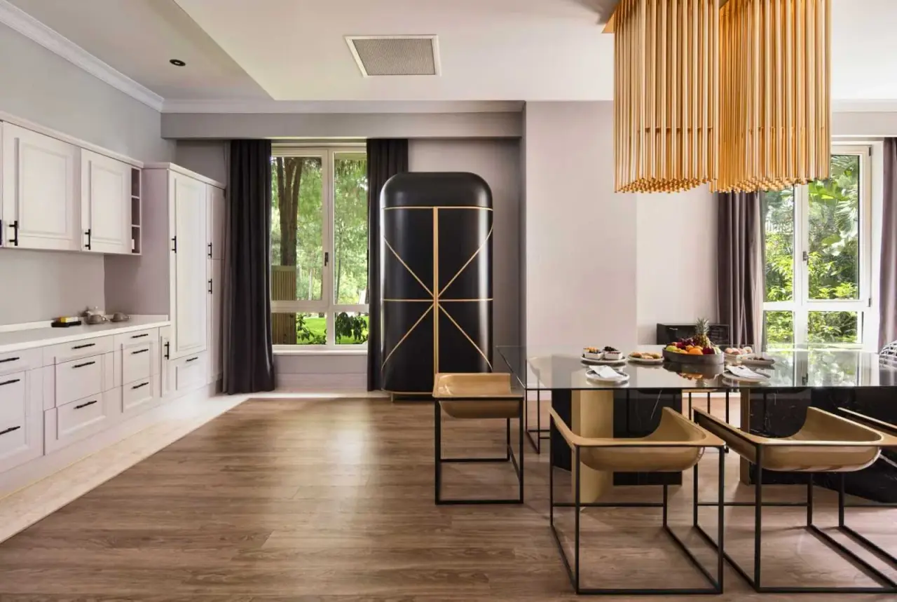 Maxx Royal Belek Albatros Villa 2 Bedroom — 2