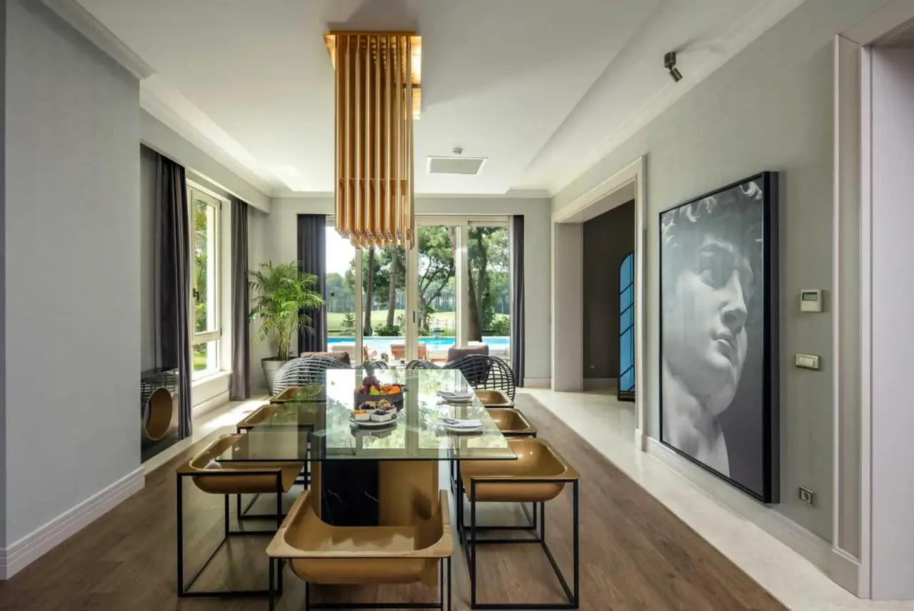 Maxx Royal Belek Albatros Villa 2 Bedroom — 9