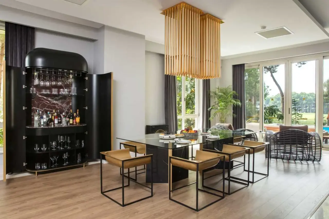 Maxx Royal Belek Albatros Villa 2 Bedroom — 10