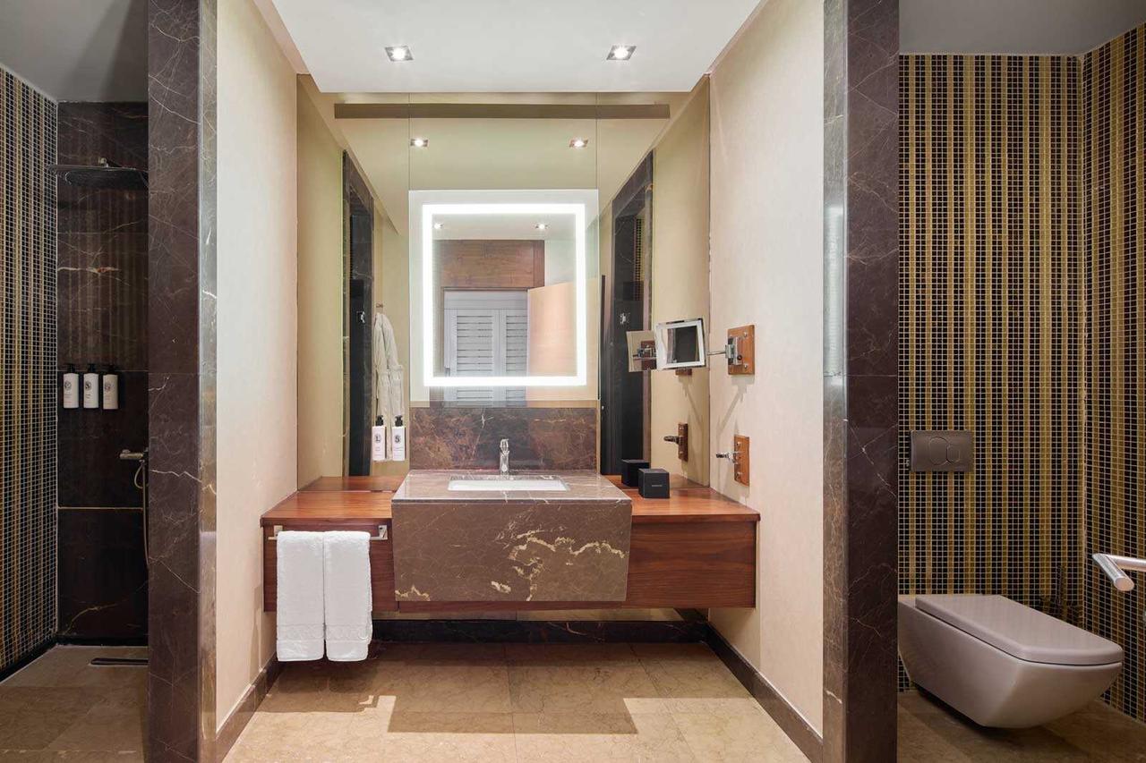 Roof Family Suite Land View Maxx Royal Belek — 3