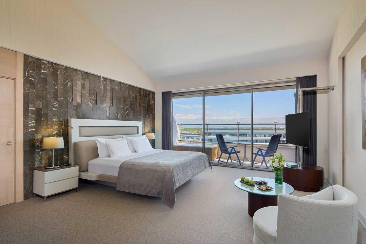 Family Suite Land View Maxx Royal Belek