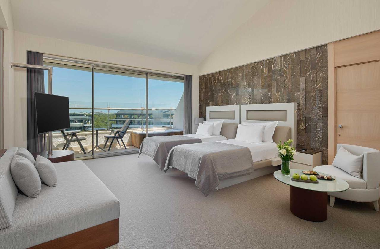 Family Suite Land View Maxx Royal Belek — 3