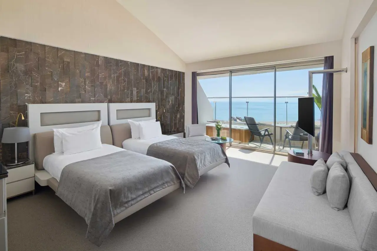 Family Suite Land View Maxx Royal Belek — 8