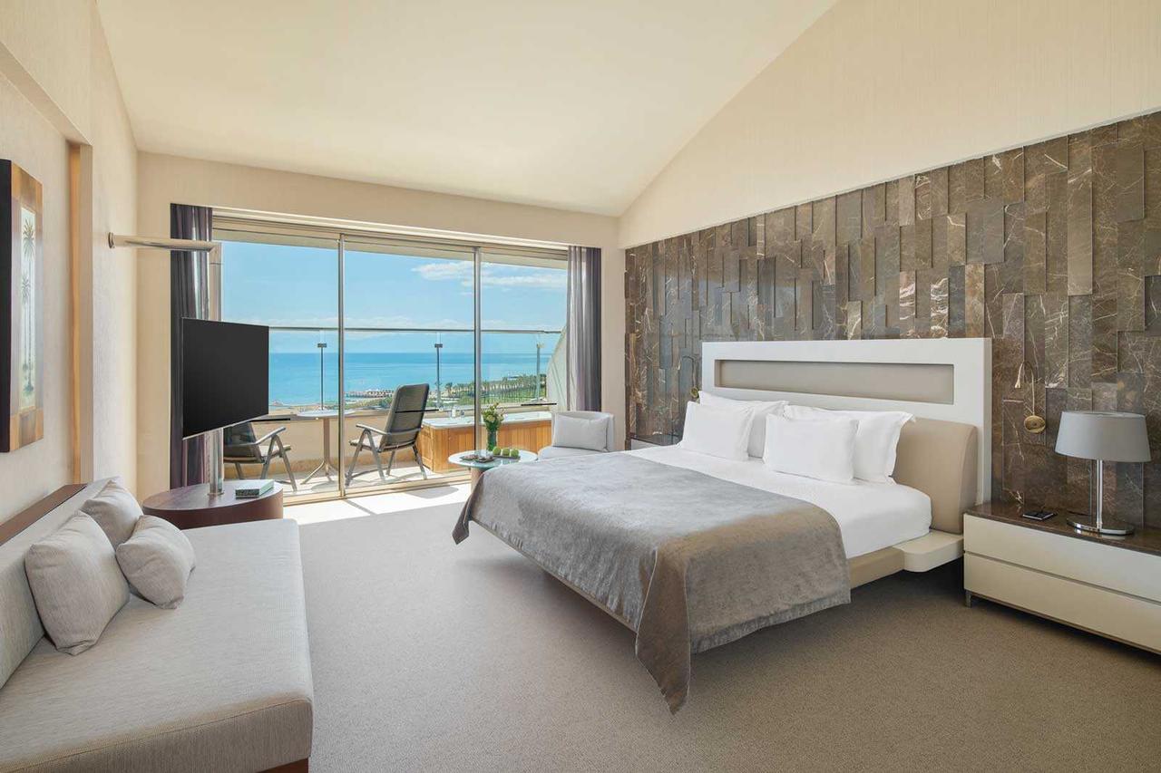 Roof Family Suite Sea View Maxx Royal Belek — 6