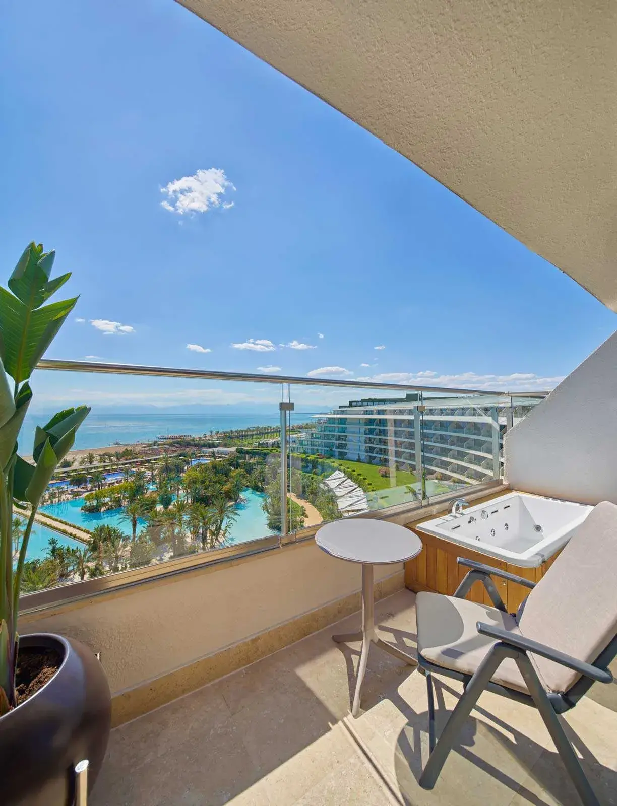 Family Suite Land View Maxx Royal Belek — 7