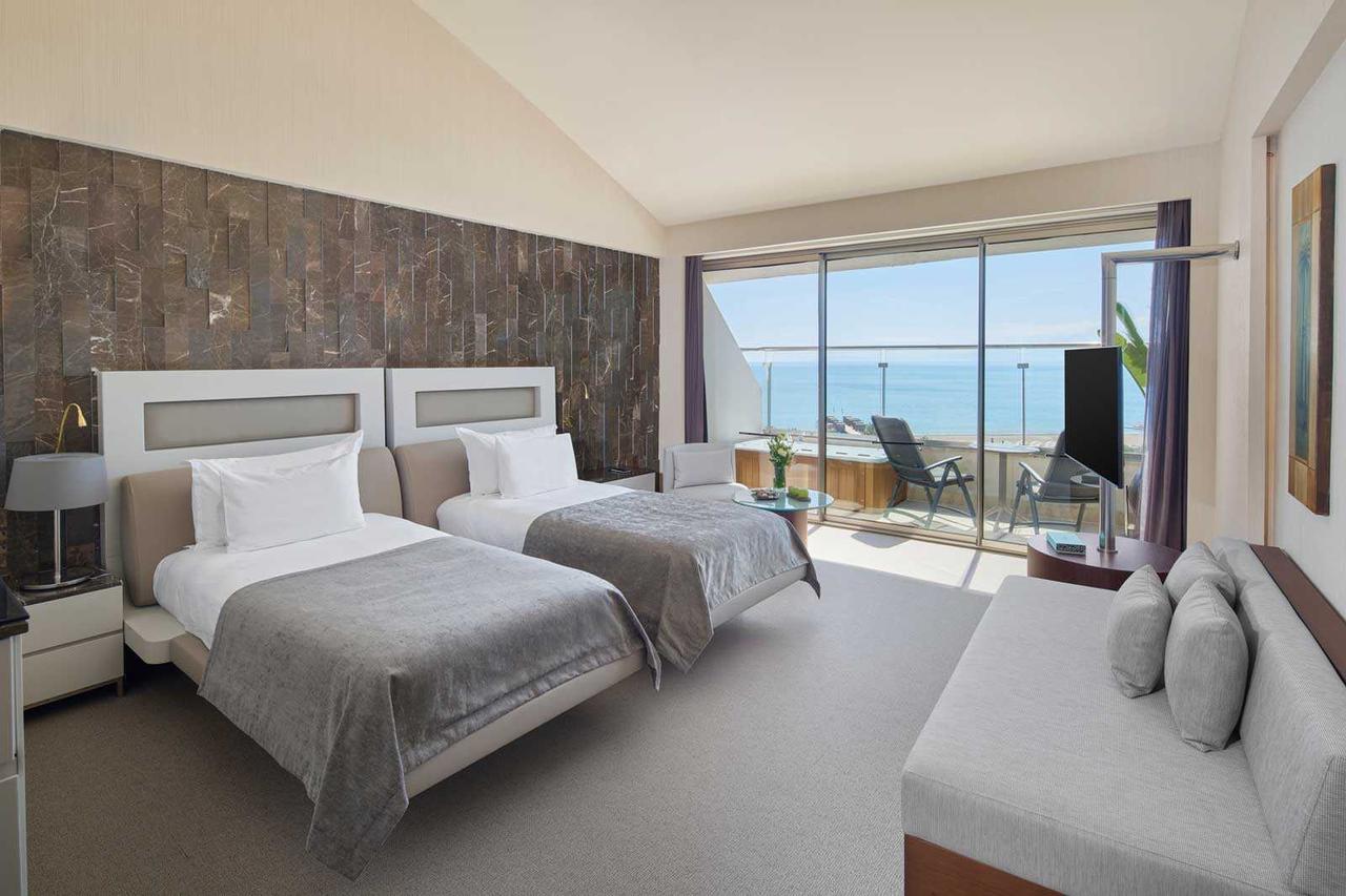 Roof Family Suite Land View Maxx Royal Belek
