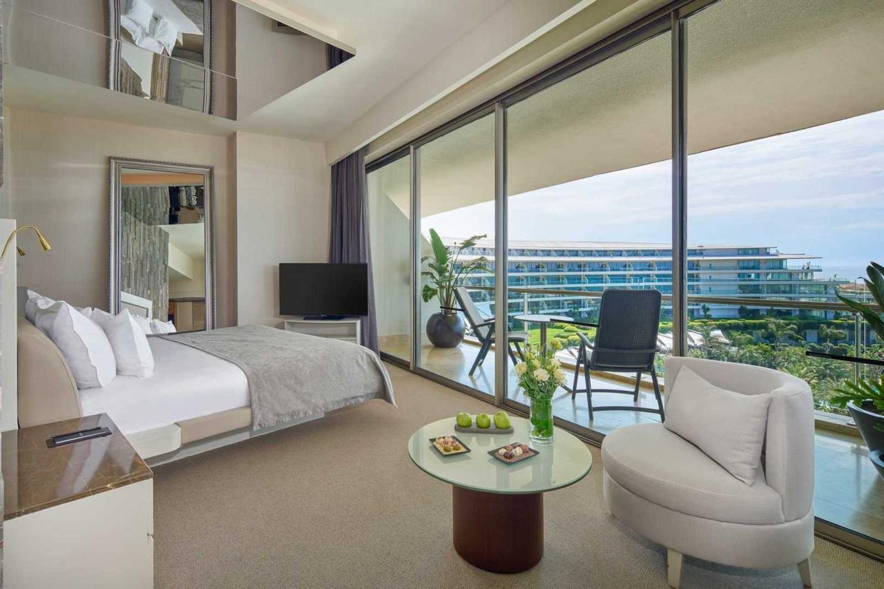 Family Suite Sea View Maxx Royal Belek