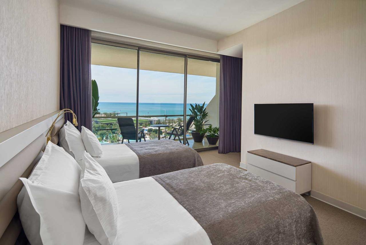 Family Suite Sea View Maxx Royal Belek — 4