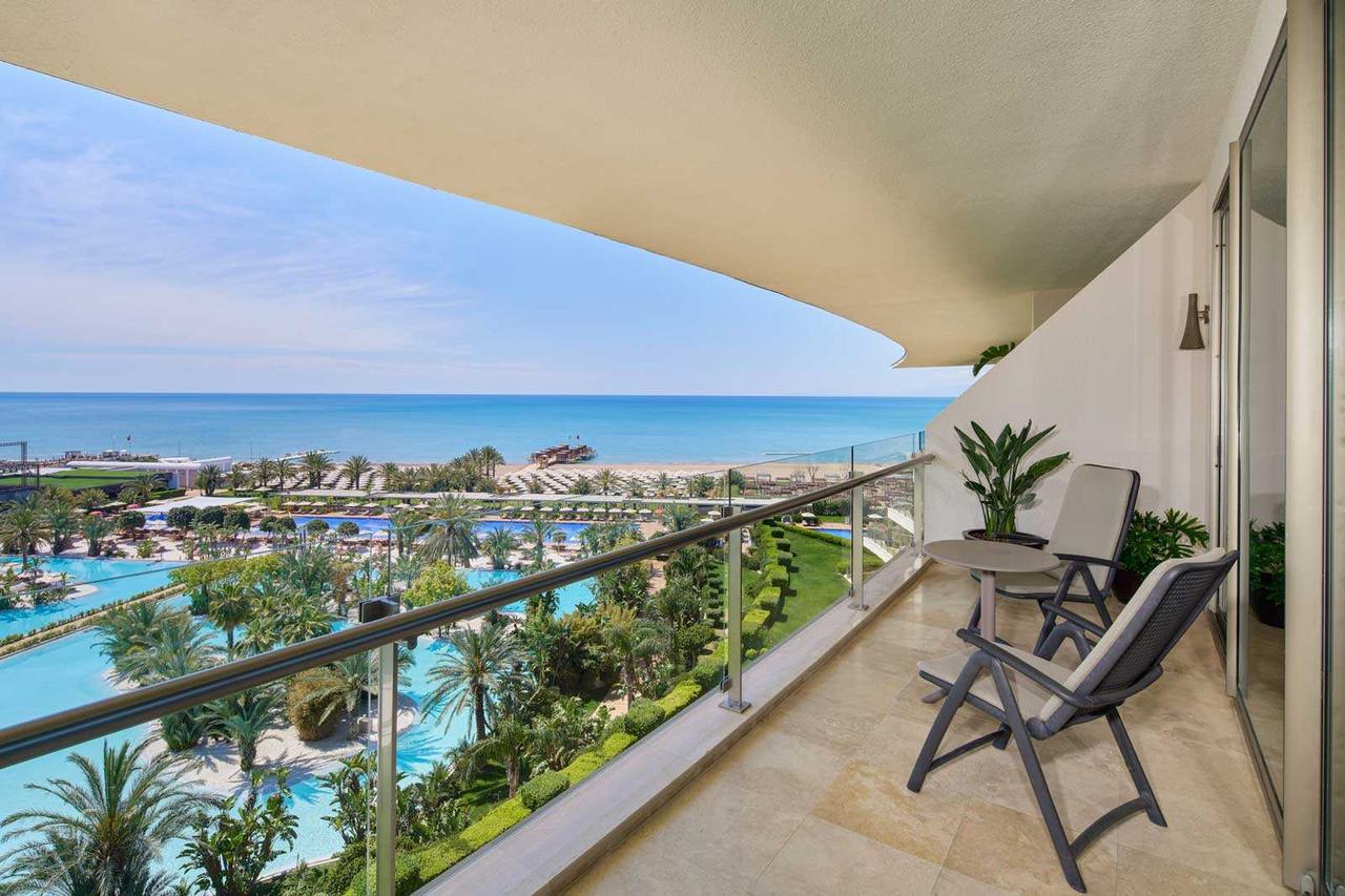 Family Suite Sea View Maxx Royal Belek — 3