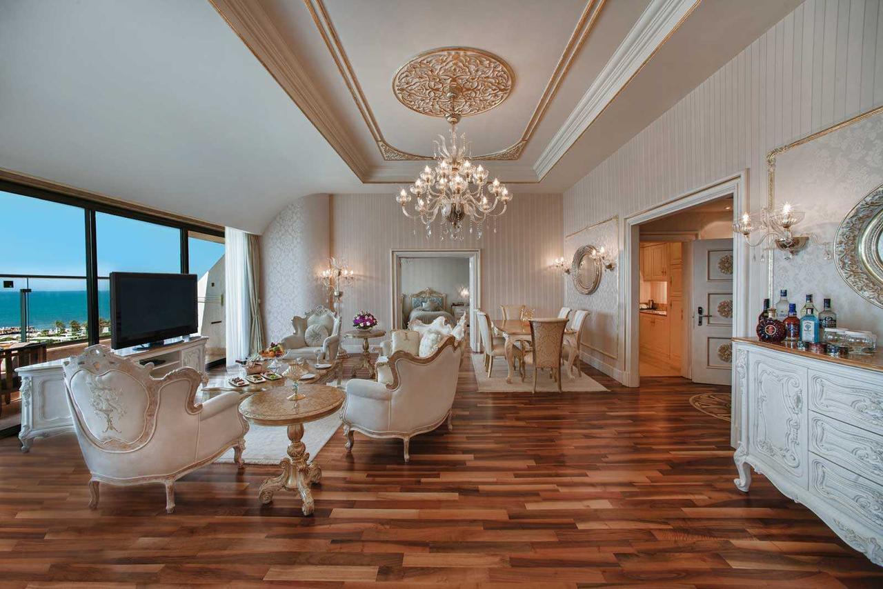 King Suite Maxx Royal Belek — 5