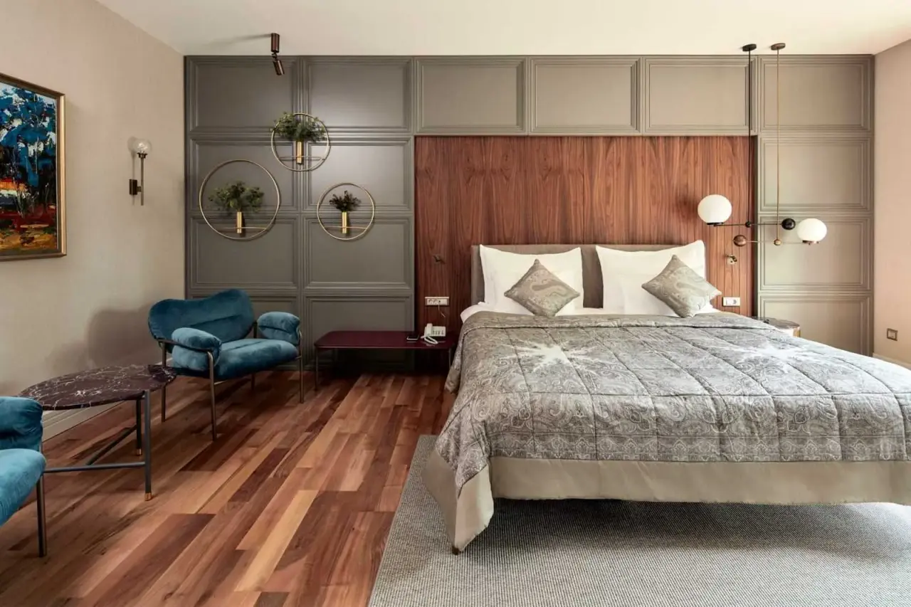 Presidential Villa Maxx Royal Belek — 5