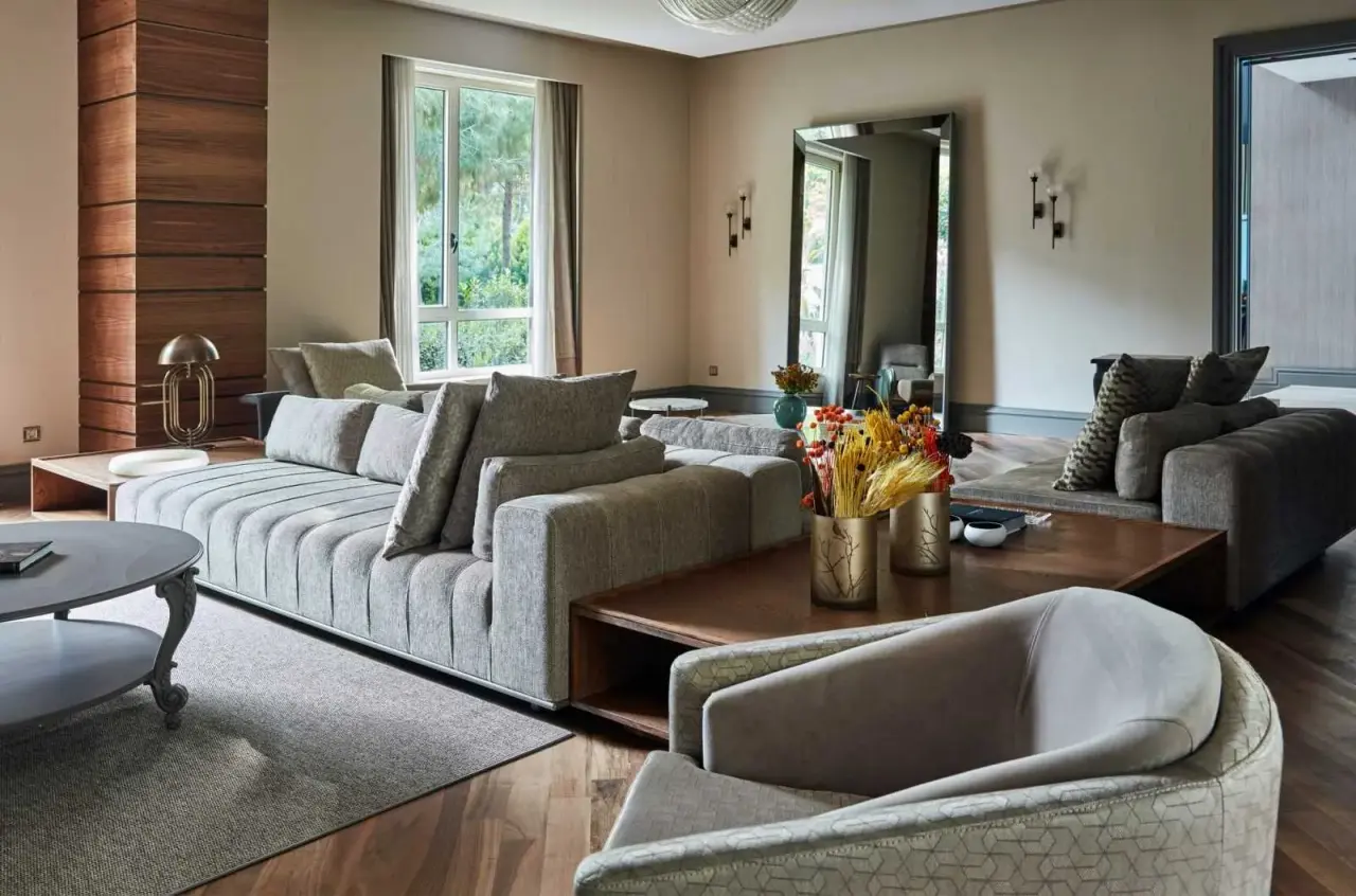 Presidential Villa Maxx Royal Belek — 7