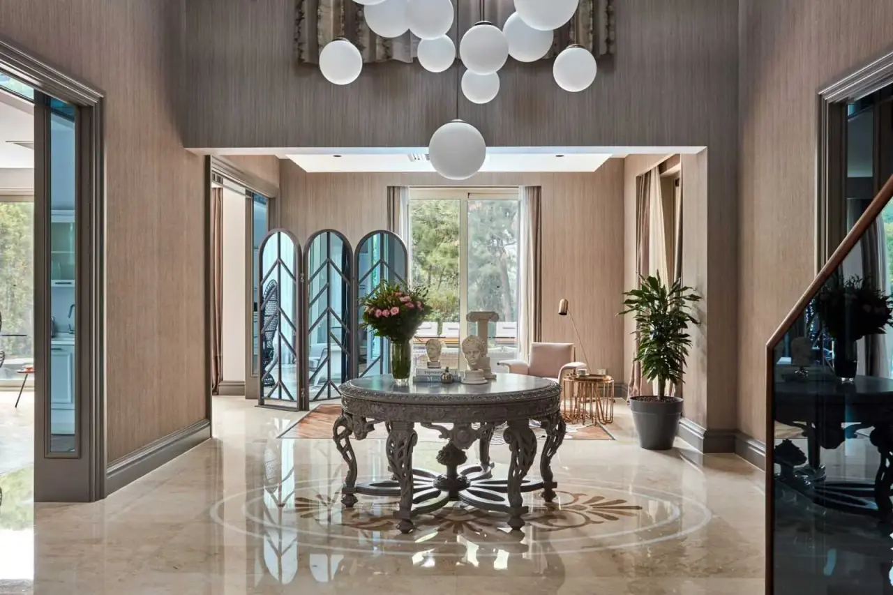 Presidential Villa Maxx Royal Belek — 3