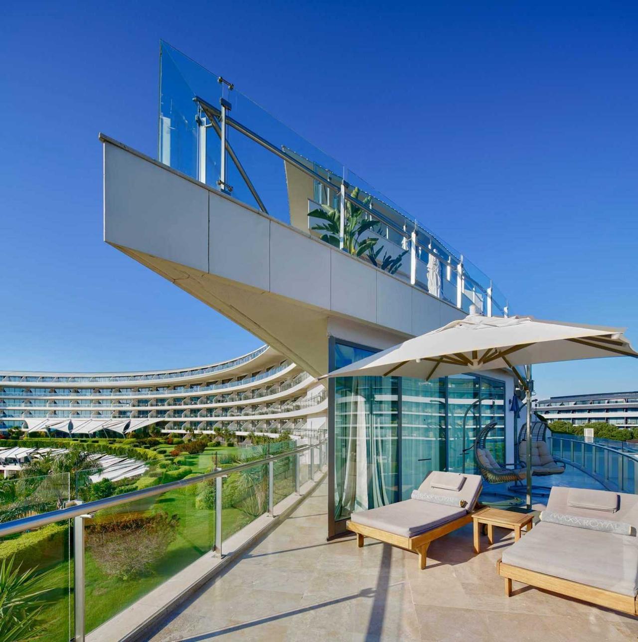 Royal Suite 1 Bedrooms Maxx Royal Belek — 10