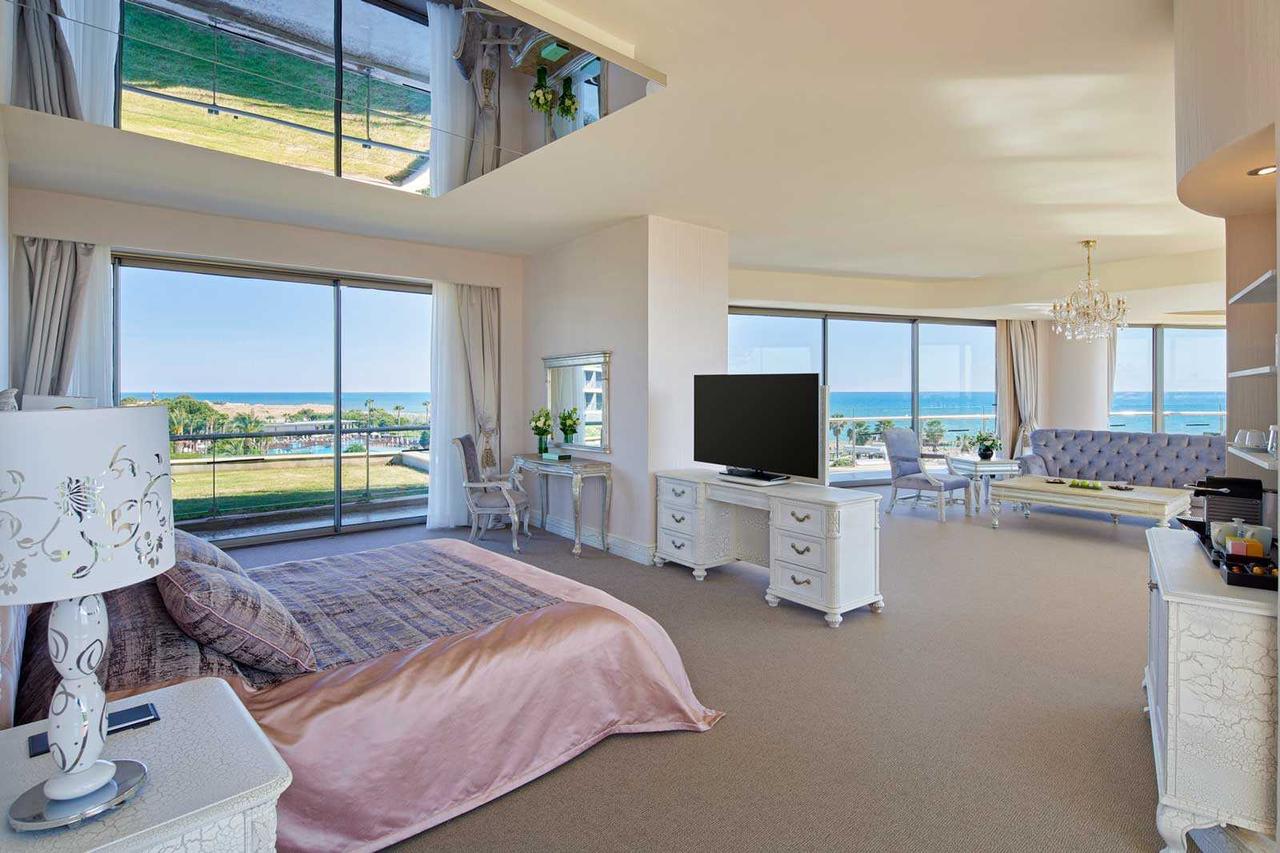 Royal Suite 1 Bedrooms Maxx Royal Belek — 13