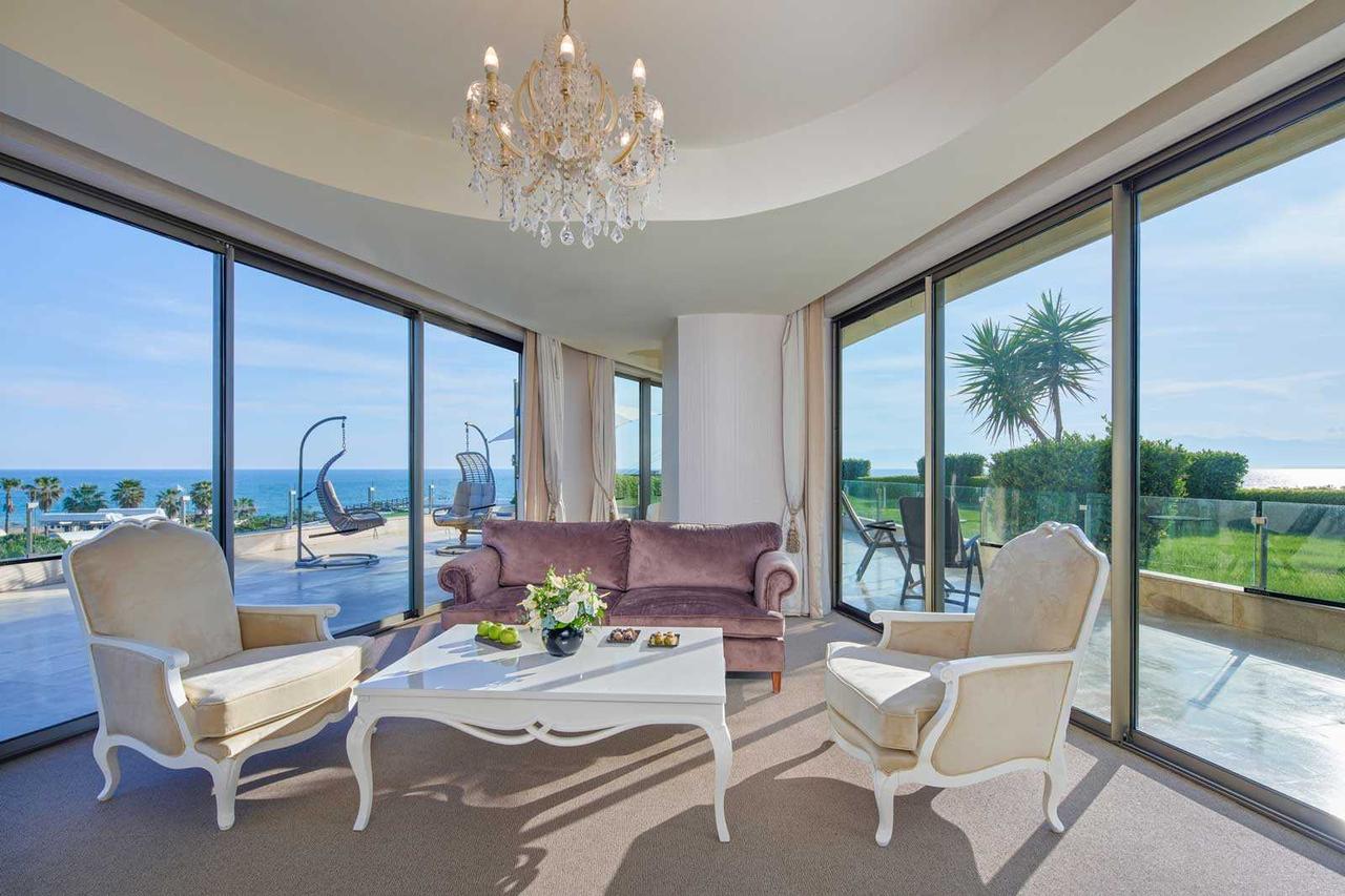 Royal Suite 1 Bedrooms Maxx Royal Belek — 6