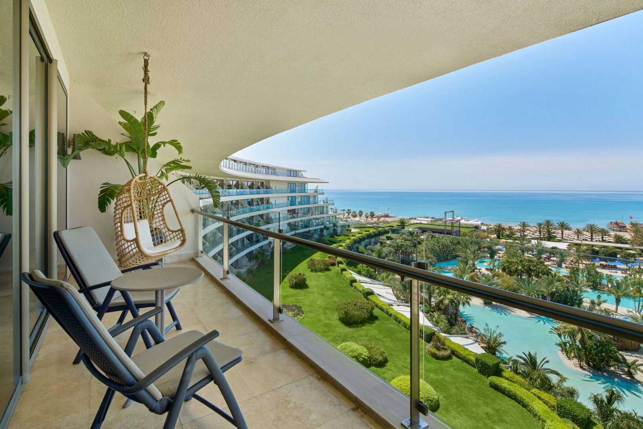 Suite Sea view Maxx Royal Belek — 2