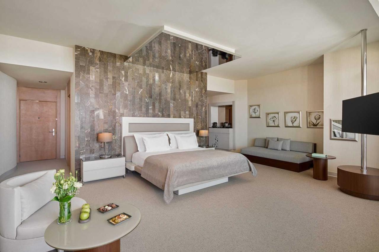Suite Sea view Maxx Royal Belek — 3