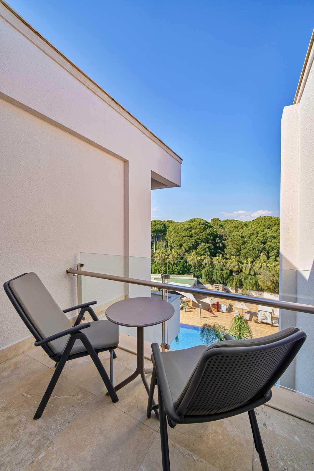 Terrace Family Suite Land View Maxx Royal Belek — 4