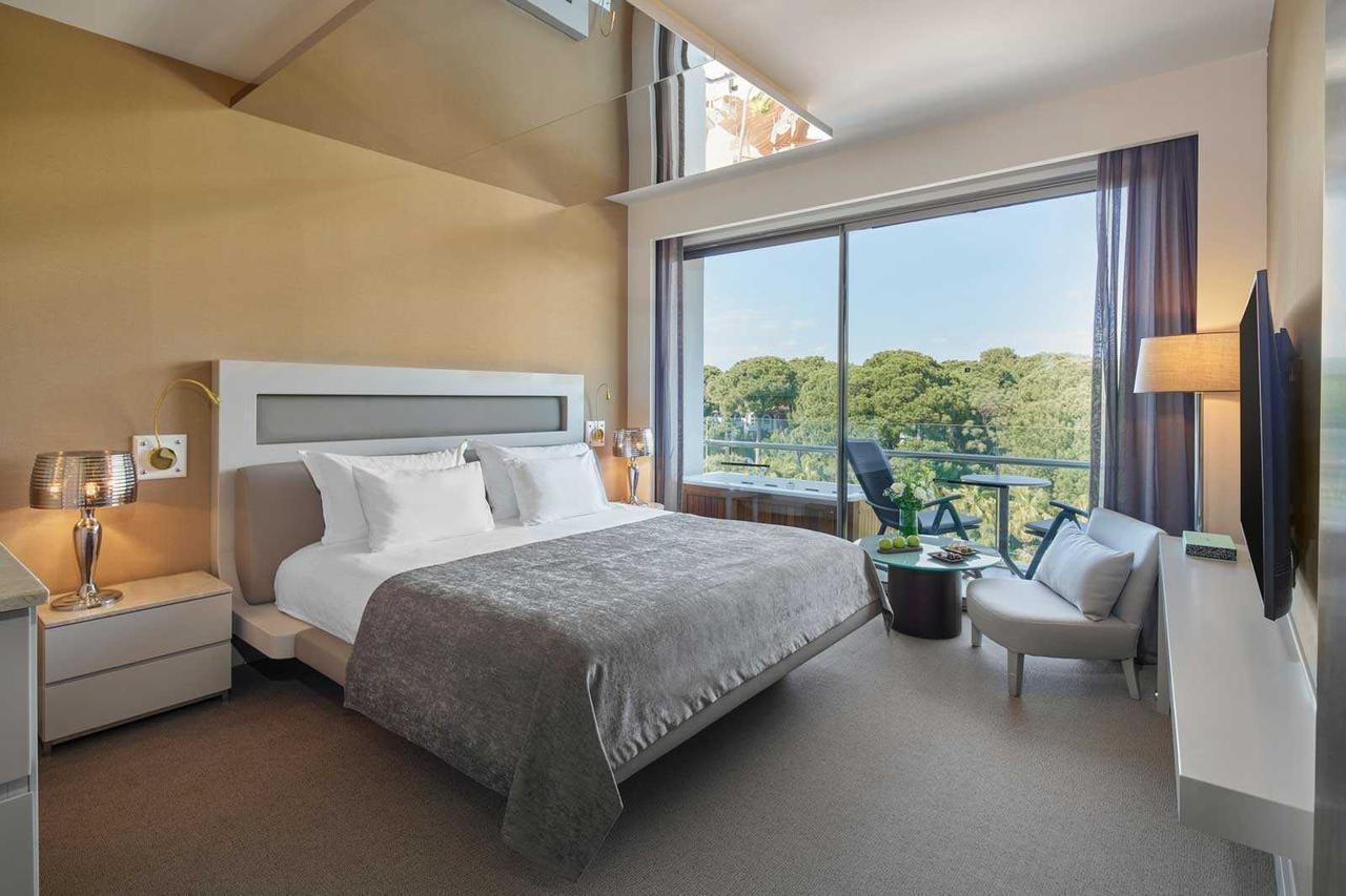 Terrace Family Suite Land View Maxx Royal Belek