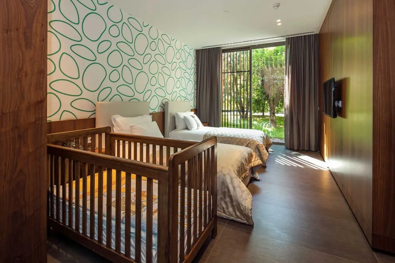 Royal Beach Villa 3 Bedrooms Maxx Royal Kemer — 3