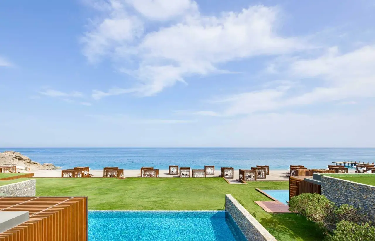Royal Beach Villa 3 Bedrooms Maxx Royal Kemer — 2