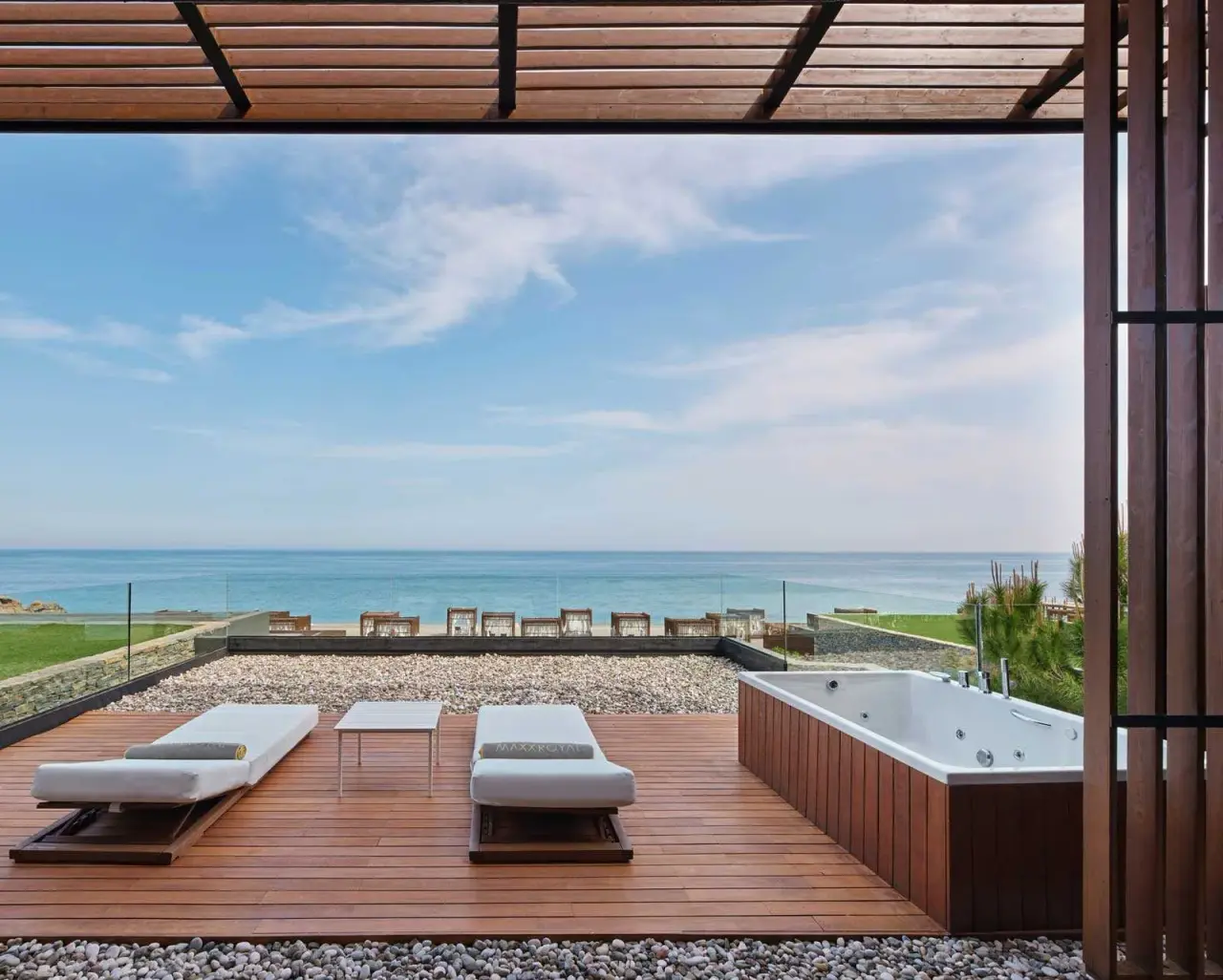 Royal Beach Villa 3 Bedrooms Maxx Royal Kemer — 4