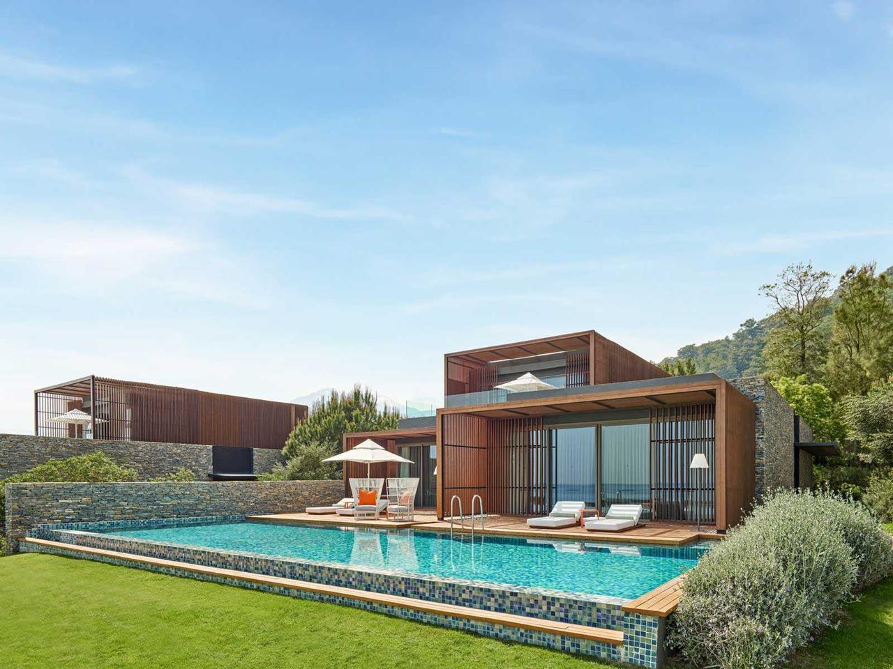 Royal Beach Villa 3 Bedrooms Maxx Royal Kemer