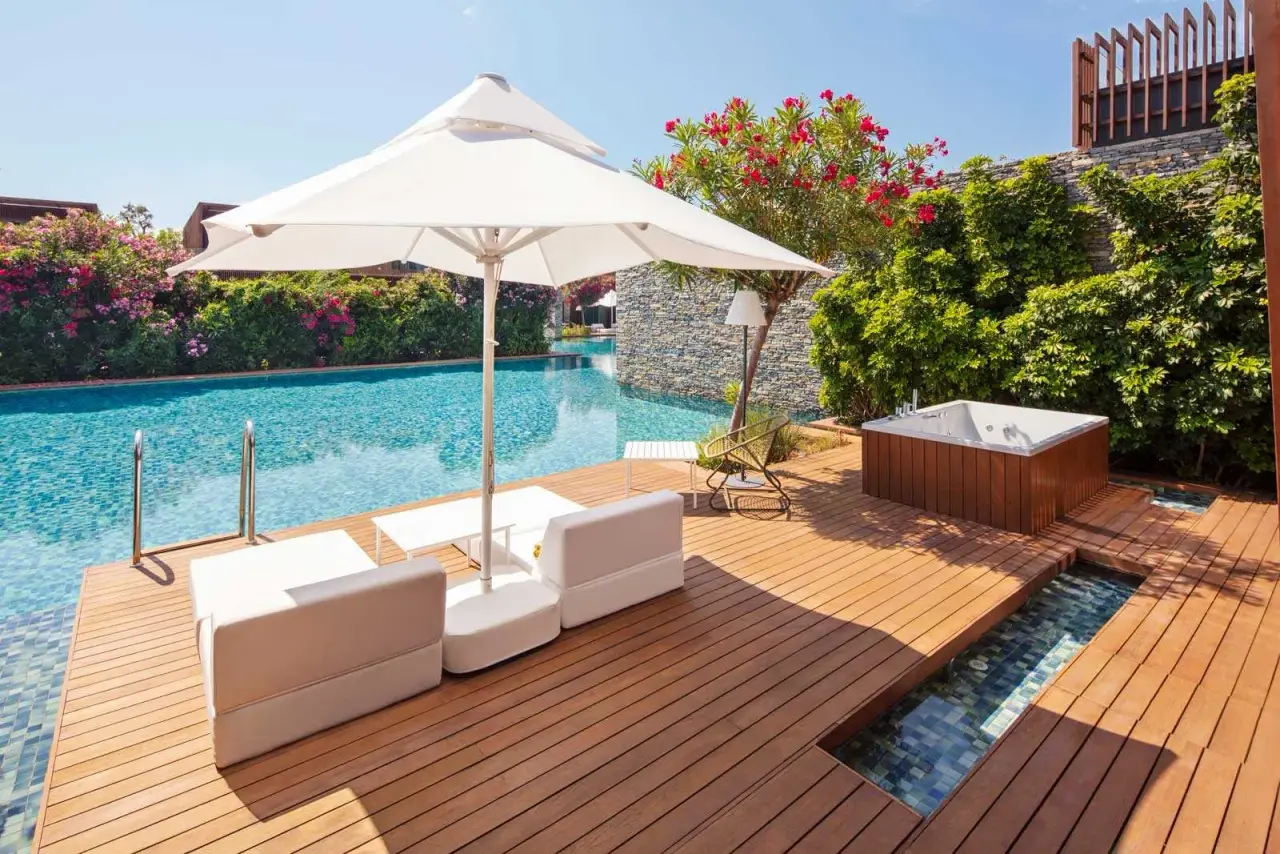 Maxx Laguna Villa 1 Bedroom Maxx Royal Kemer — 3