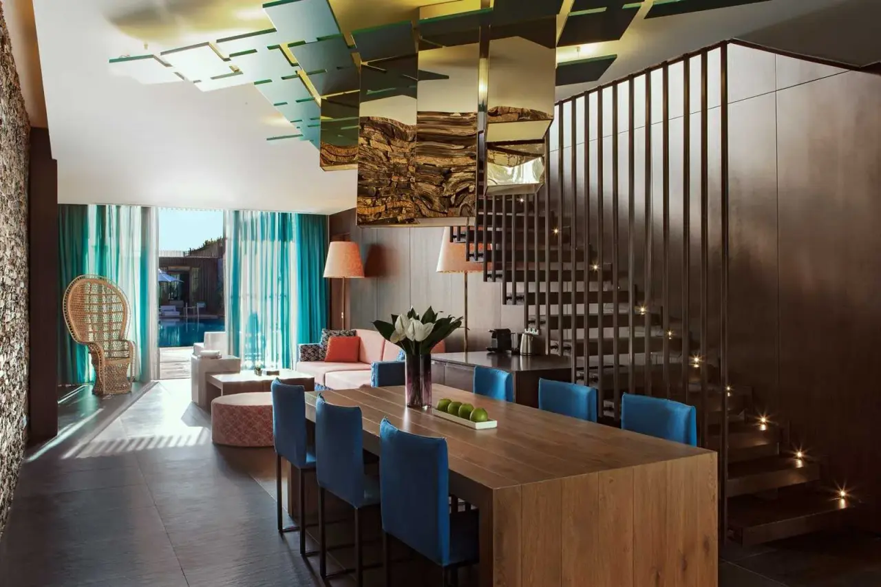 Maxx Lagoon Duplex 3 Bedrooms Maxx Royal Kemer — 5