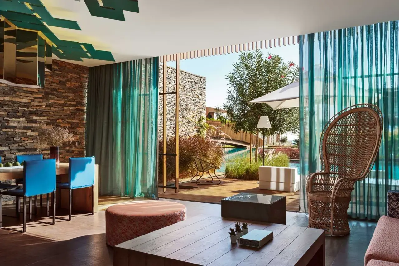 Maxx Laguna Villa 2 Bedrooms Maxx Royal Kemer — 6