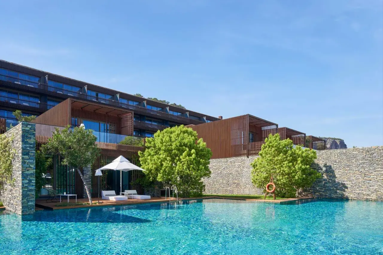 Maxx Laguna Villa 1 Bedroom Maxx Royal Kemer — 9