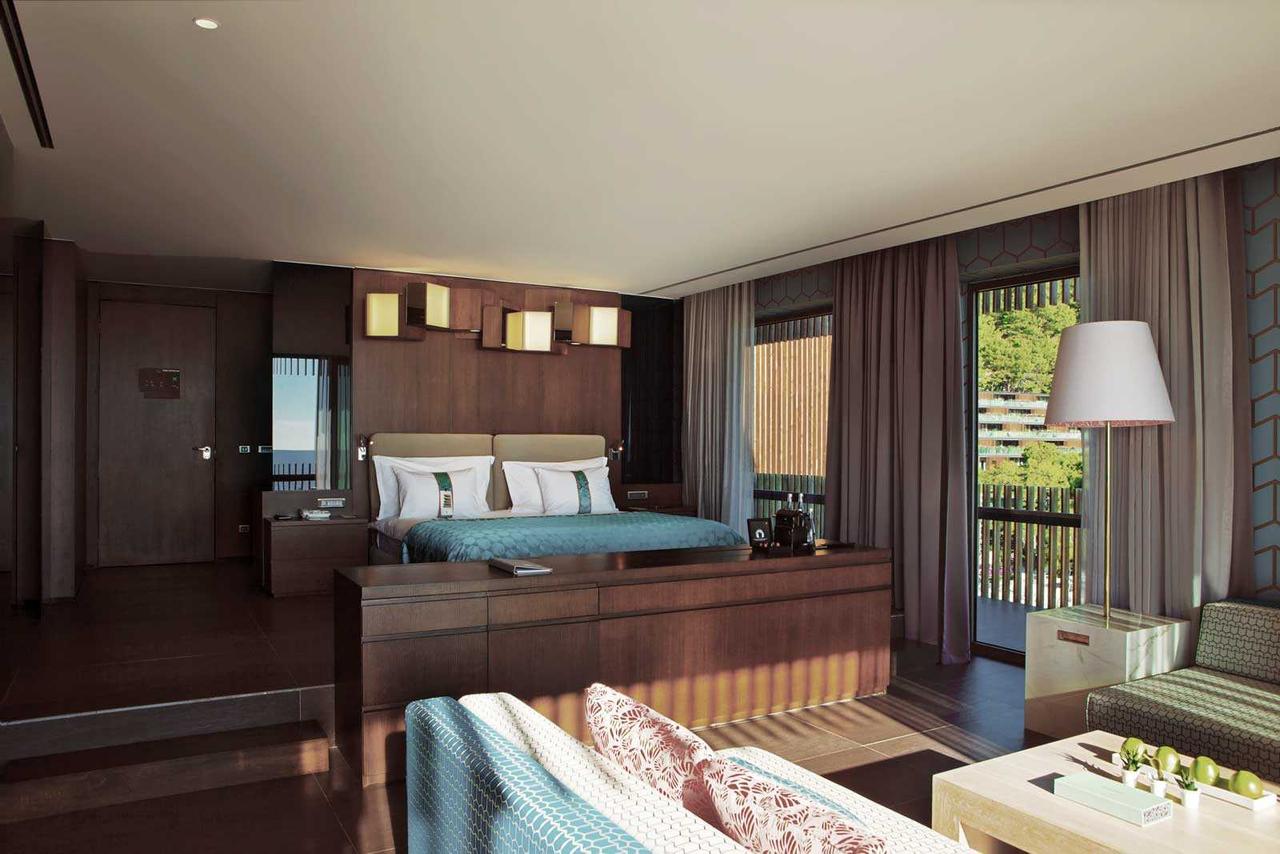 Suite Sea View Maxx Royal Kemer — 4