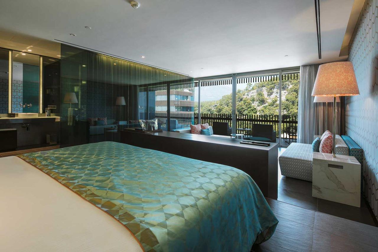 Suite Land View Maxx Royal Kemer — 4