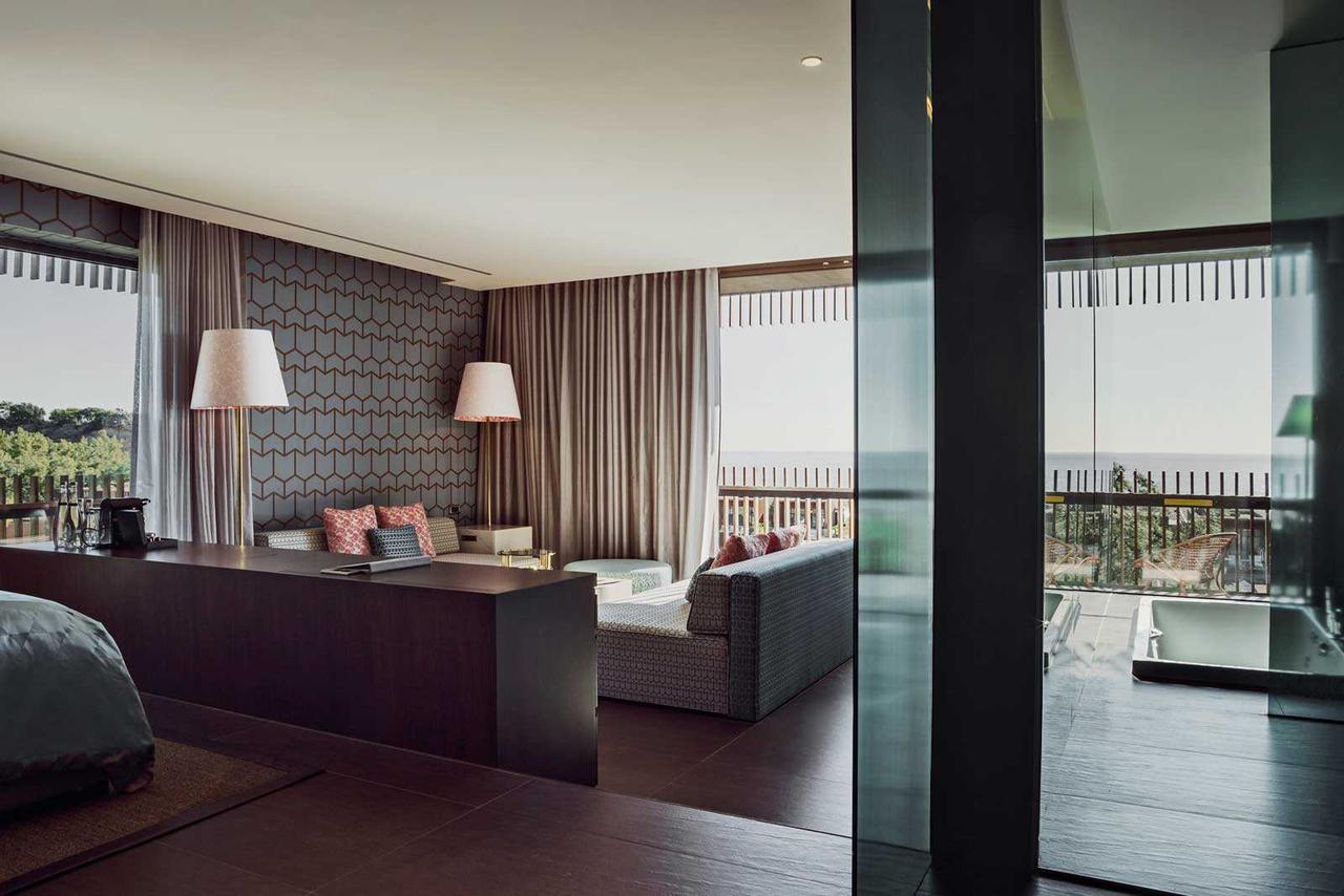 Suite Sea View Maxx Royal Kemer — 2