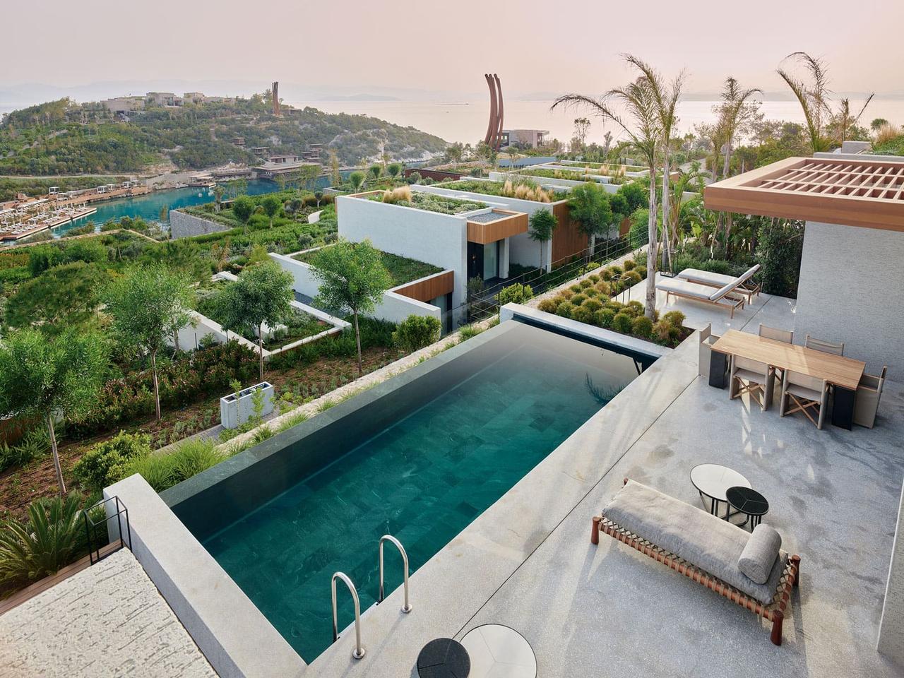 Maxx Royal Bodrum Hill Villa 3 Bedrooms