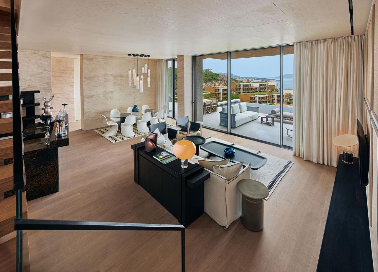 Hill Villa 4 Bedrooms Maxx Royal Bodrum