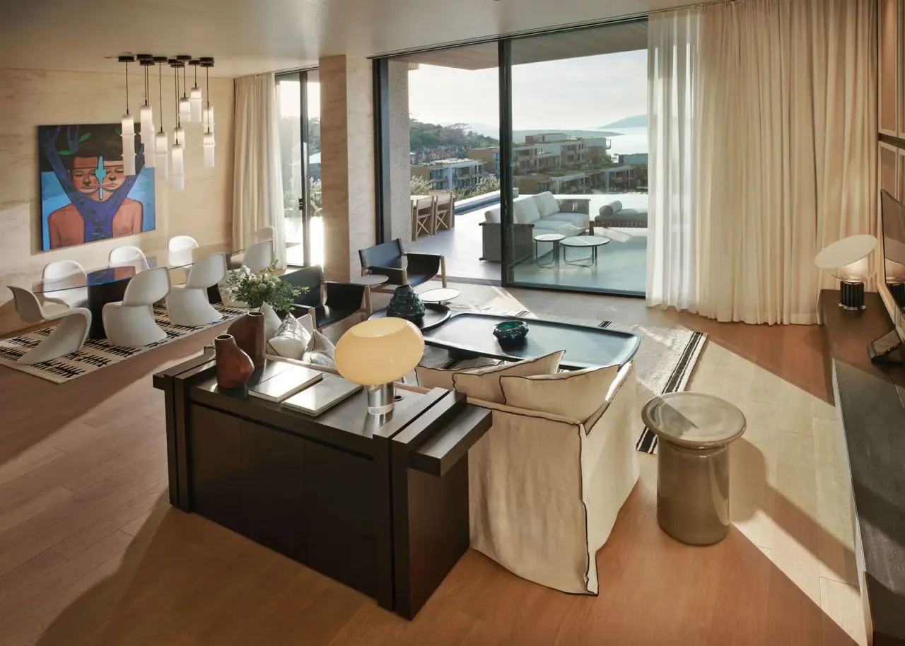 Hill Villa 4 Bedrooms Maxx Royal Bodrum — 6