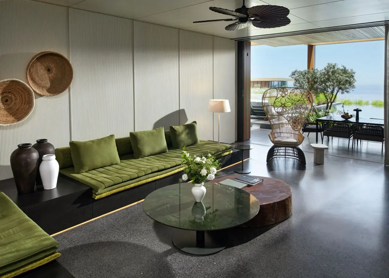Laguna Duplex 3 Bedrooms Maxx Royal Bodrum — 2