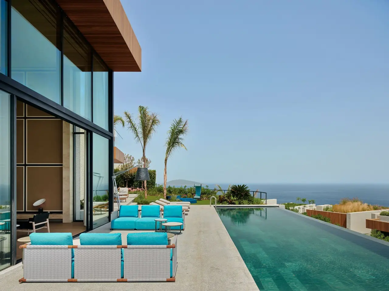 Presidential Hill Villa Maxx Royal Bodrum, Butler & VIP Service — 2