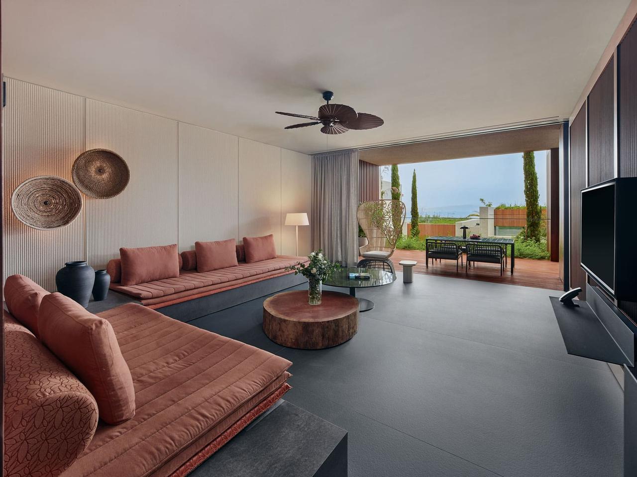 Royal Suite Land Maxx Royal Bodrum — 2