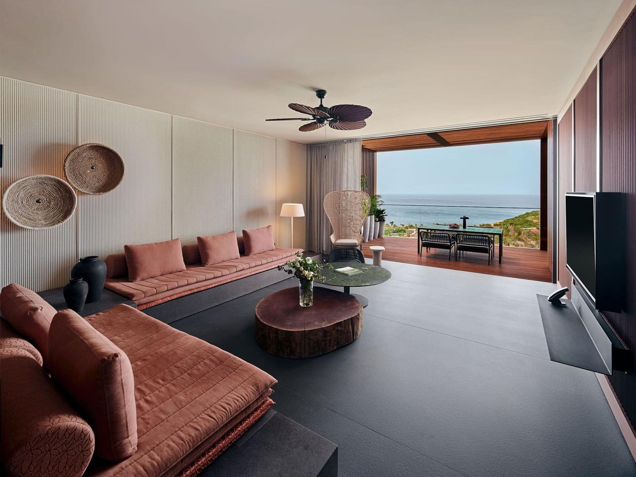 Royal Suite Sea Maxx Royal Bodrum — 3