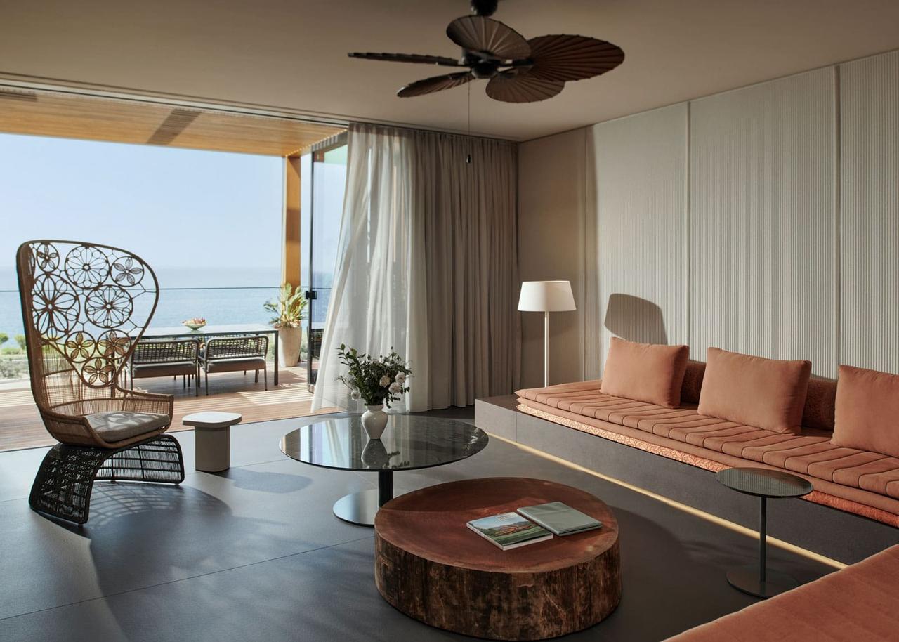 Royal Suite Sea Maxx Royal Bodrum — 6