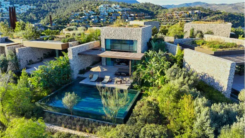 Maxx Island Loft Villas Maxx Royal Bodrum — 20