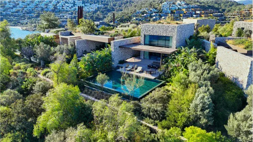 Maxx Island Loft Villas Maxx Royal Bodrum — 17