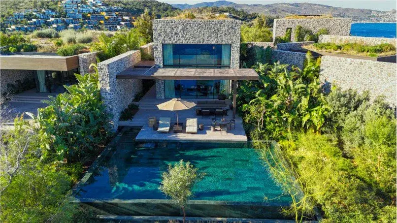 Maxx Island Loft Villas Maxx Royal Bodrum — 19