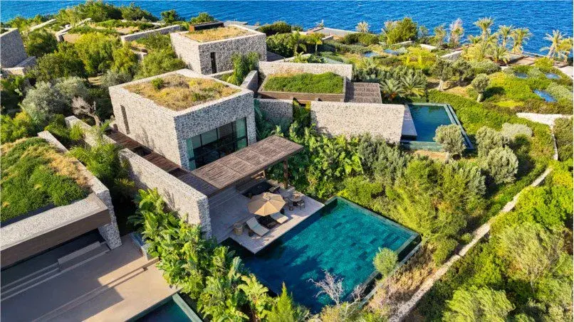 Maxx Island Loft Villas Maxx Royal Bodrum — 16
