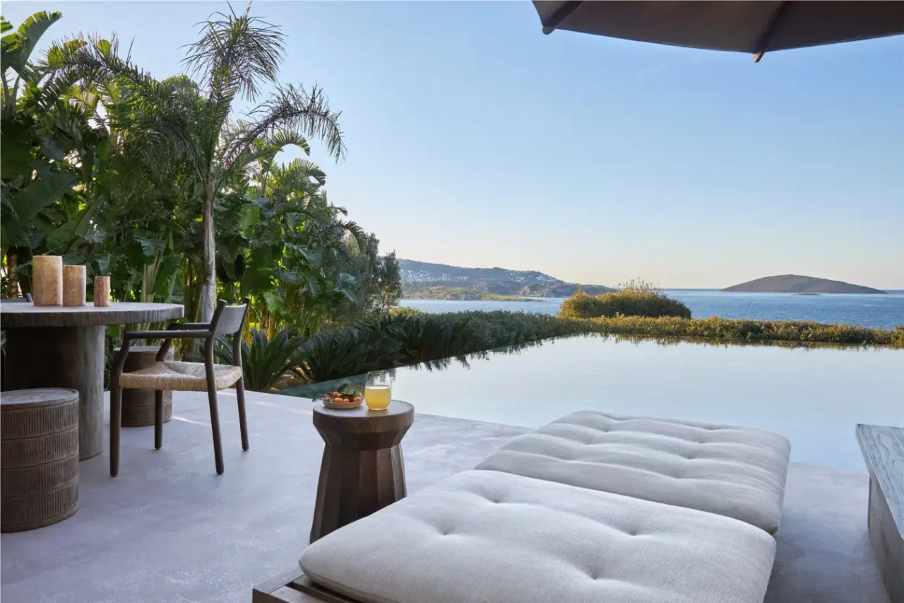 Maxx Island Villa Maxx Royal Bodrum — 10